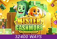 Mister Cashmore